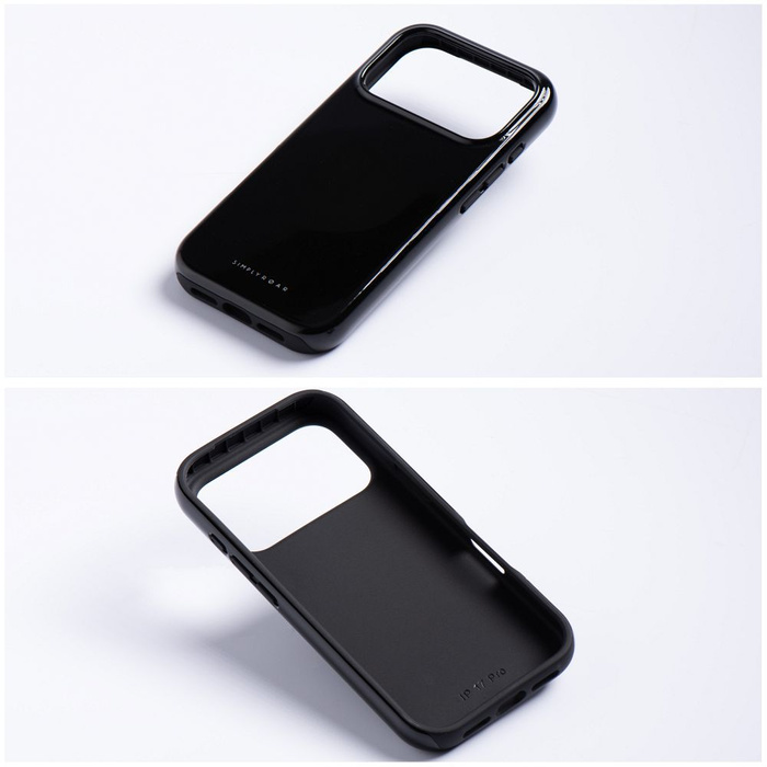 ROAR futerał RAINBOW BUMPER kompatybilny z MagSafe do IPHONE 16 Pro Max czarny