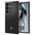 Etui Spigen Enzo Aramid Galaxy S24 Ultra Matte Black Case