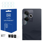 Ochrona na obiektyw aparatu 3MK Lens     Protect do Realme 14 5G / 14T 5G 4szt