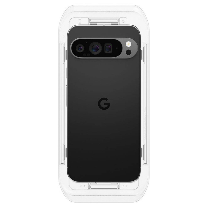 Szkło Hartowane Spigen Glas.tr ”ez Fit” 2-pack Google Pixel 9 Pro Xl  / 10 Pro Xl Clear
