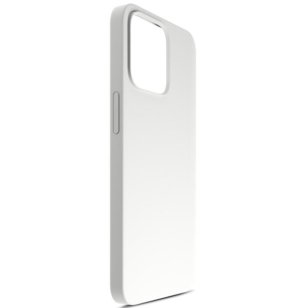 3MK Hardy Case iPhone 14 Pro Max 6,7" biały/white MagSafe