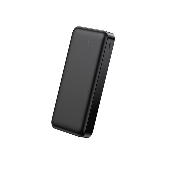 VEGER powerbank 20000 mAh 2A A20 (W2015) czarny EOL