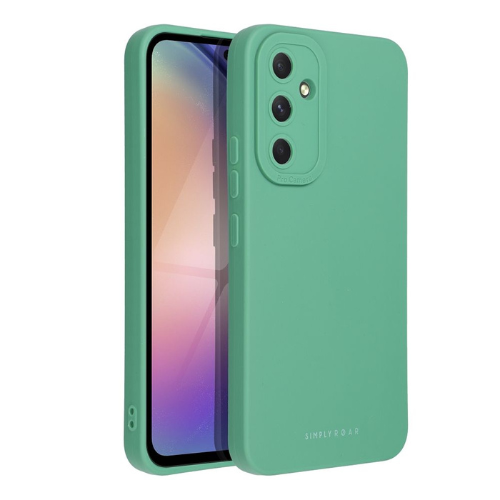 Futerał Roar Luna Case - do Samsung Galaxy A54 5G zielony