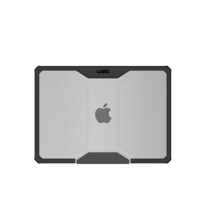Etui UAG Plyo - obudowa ochronna do MacBook Air 13" 2022 M2 (ice-black) Case