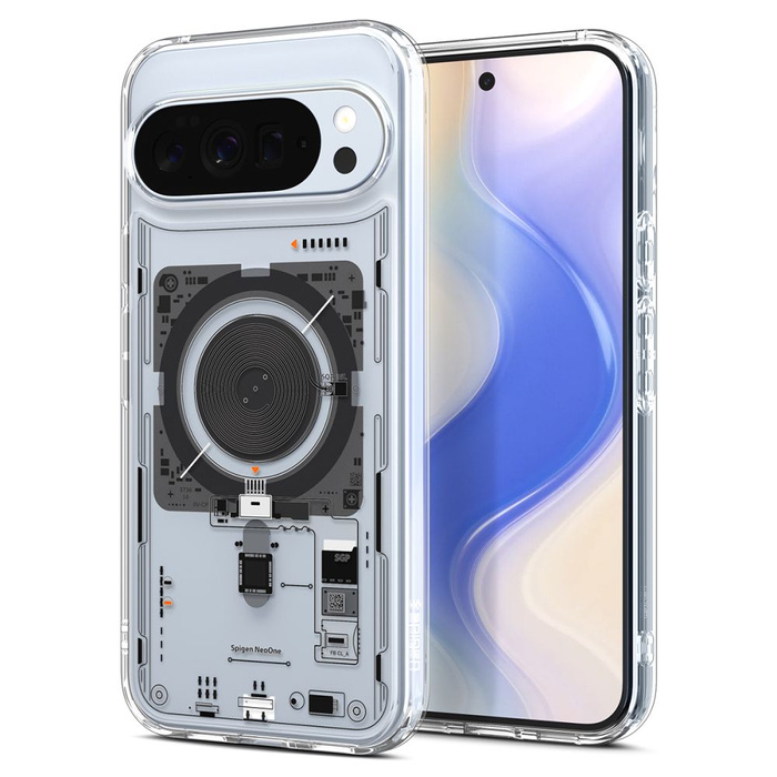 ETUI SPIGEN GOOGLE PIXEL 10 PRO XL ULTRA HYBRID MAG MAGSAFE NEO ONE
