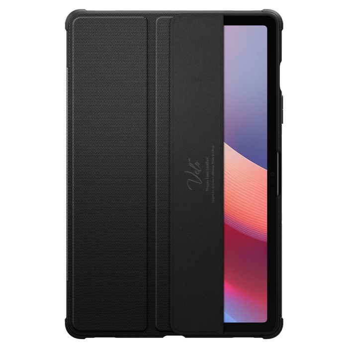 ETUI SPIGEN SAMSUNG GALAXY TAB S10 FE+ PLUS 13.1 X620 / X626B RUGGED ARMOR ”PRO” CZARNE