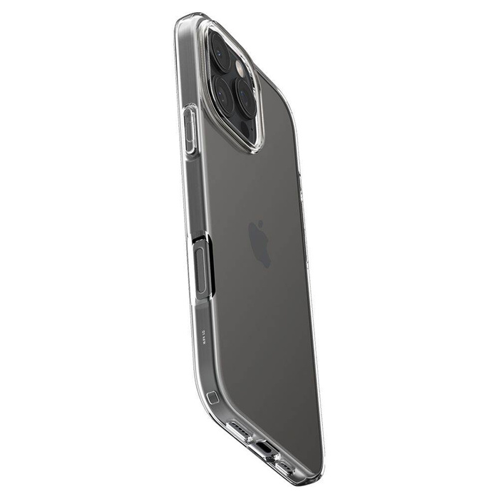 ETUI SPIGEN LIQUID CRYSTAL IPHONE 16 PRO MAX CRYSTAL CLEAR