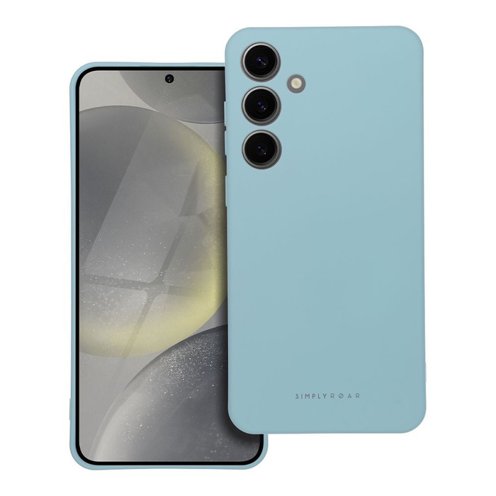 ROAR futerał SPACE do SAMSUNG S24 Plus Niebieski