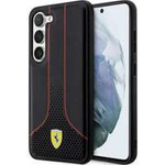 Etui Ferrari Fehcs23spcsk S23 S911 Czarny/black Hardcase Perforated 296 P Case