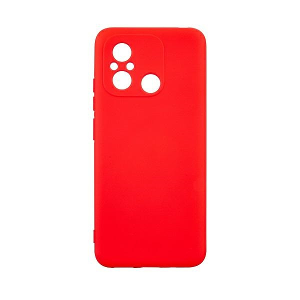 Beline Etui Silicone Xiaomi 12Cczerwony/red