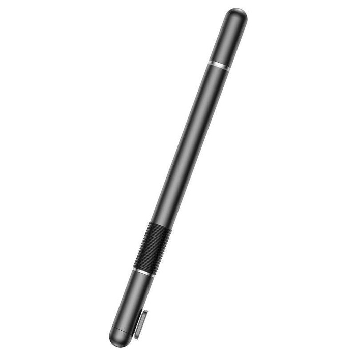 Rysik Długopis BASEUS 2w1 Golden Cudgel Stylus Czarny