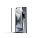 Szkło hartowane Joyroom JR-MJS0218 2.5D ze wzmocnioną krawędzią na Samsung S24