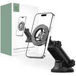 UCHWYT TECH-PROTECT N54 MAGNETIC MAGSAFE DASHBOARD CAR MOUNT BLACK