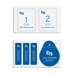 Szkło hartowane do Xiaomi 14T / 14T PRO Blue Star 5D czarne