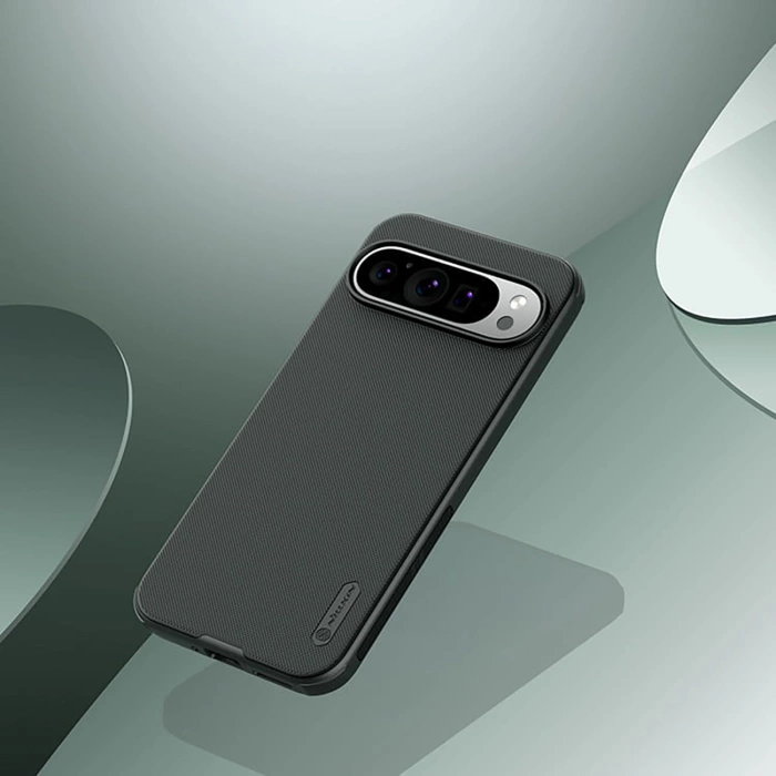 Nillkin Super Frosted PRO Magnetic Back Cover for Google Pixel 9 Pro XL Black