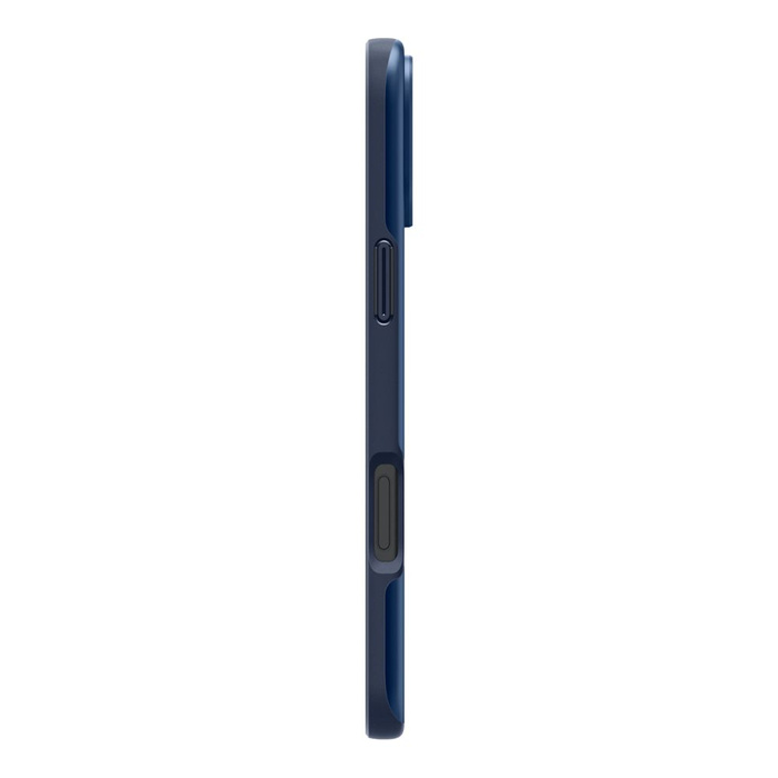 ETUI SPIGEN THIN FIT MAG MAGSAFE IPHONE 16 NAVY BLUE