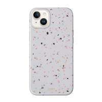 UNIQ etui Coehl Terrazzo iPhone 14 Plus 6,7" piaskowy/sandstone