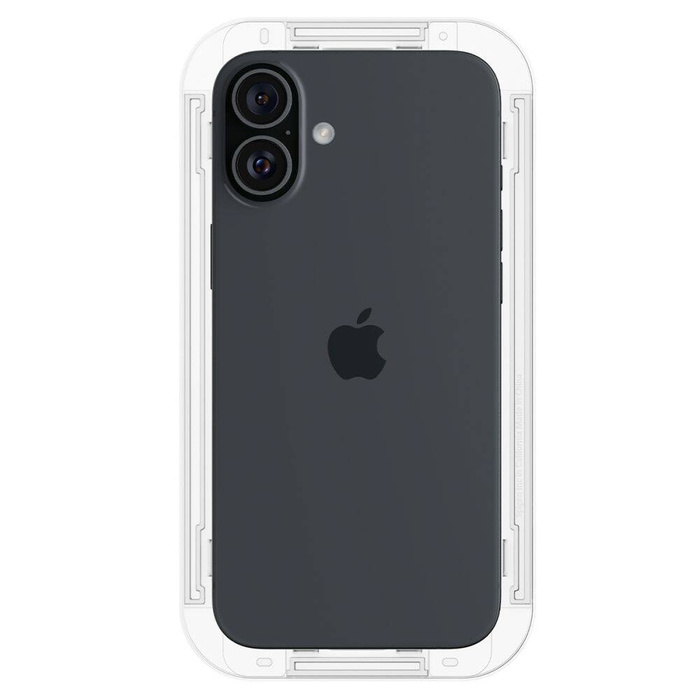Szkło Hartowane Spigen Glas.tr ”ez Fit” 2-pack iPhone 15 /16 Privacy