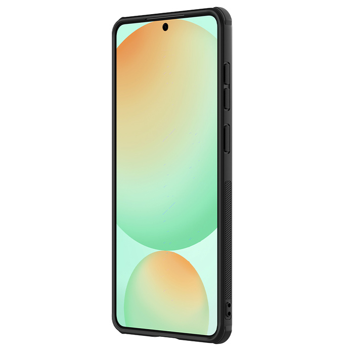 NILLKIN SUPER SHIELD PRO MAGNETIC SAMSUNG S25 EDGE, BLACK / CZARNY