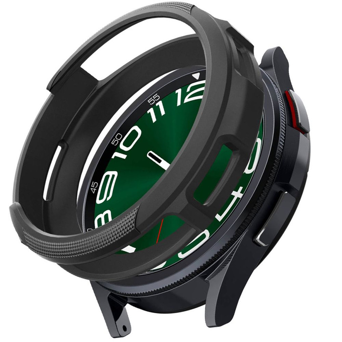 Etui Spigen Liquid Air Samsung Galaxy Watch 6 Classic (47 MM) Matte Black Case