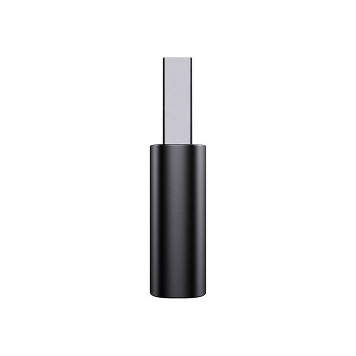 Baseus Ingenuity Series Mini OTG Adaptor USB 3.1 to Type-C  Black