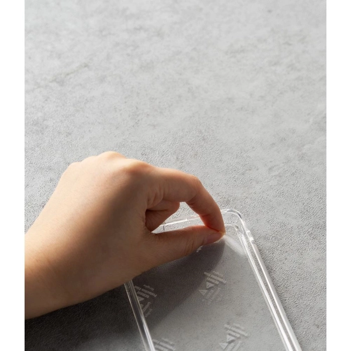 ETUI RINGKE FUSION IPHONE 14 PLUS CLEAR