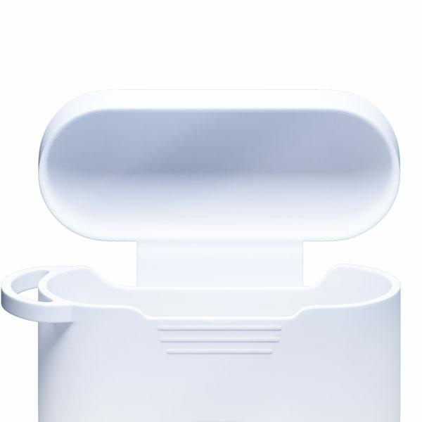 Etui 3MK Silicon Case AirPods Pro + karabińczyk