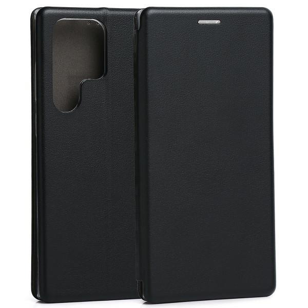 Beline Etui Book Magnetic Samsung S23Ultra S918  czarny/black