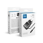 Ładowarka sieciowa do telefonu Nokia 6101 / N70 / N95 Blue Star 0,6A 3W TFK-TC-1100B czarna