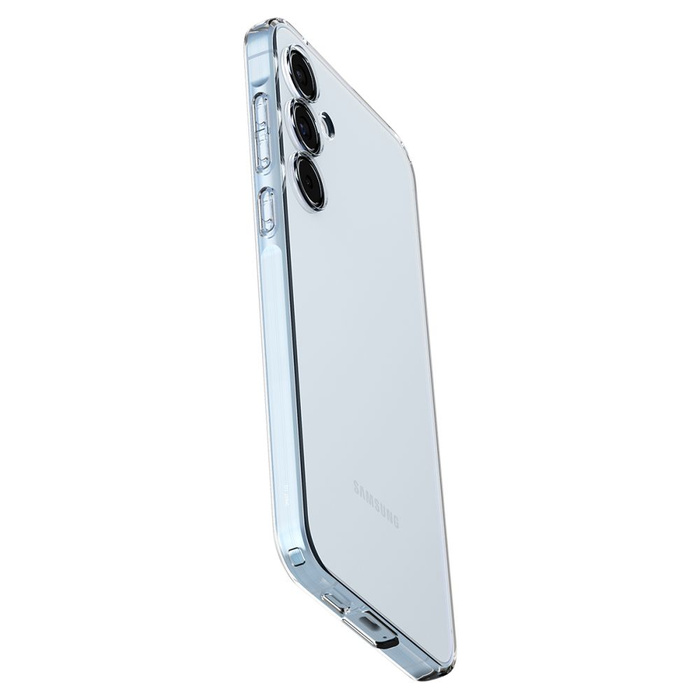 Etui Spigen Liquid Crystal Samsung Galaxy A55 5g Crystal Clear Case