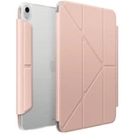 Etui UNIQ Camden Click na iPad Air 11" 2024 - różowe