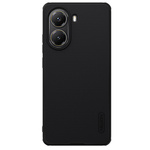Nillkin Super Frosted PRO Magnetic Back Cover for Poco X7 Pro 5G Black