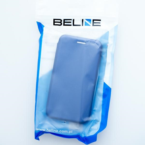 Beline Etui Book Magnetic Samsung M52niebieski/blue