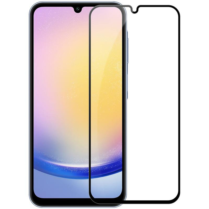 NILLKIN CP+PRO SAMSUNG A25 5G BLACK / CZARNY