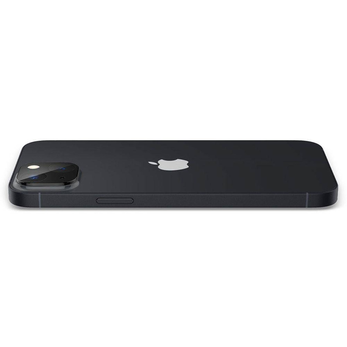 Osłona Aparatu Spigen Optik.tr Camera Protector 2-pack iPhone 14 / 14 Plus Black