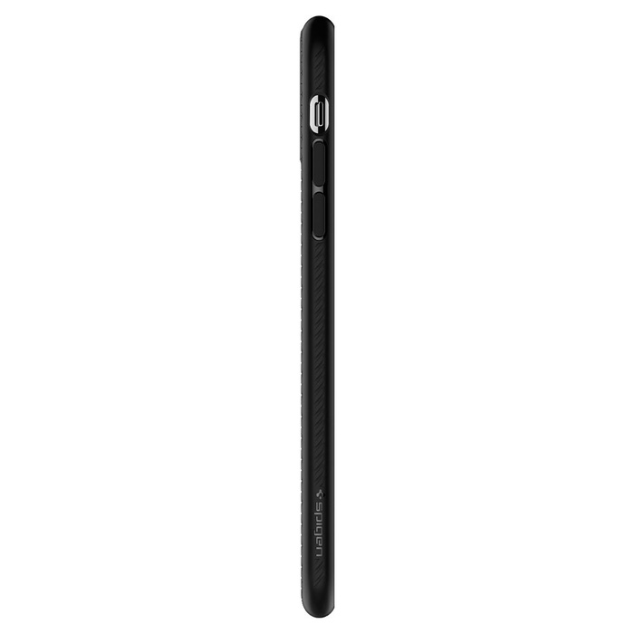 Etui SPIGEN iPhone 11 Pro Liquid Air Matte Black Case 