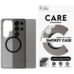 Etui CARE by PanzerGlass Flagship Urban   Combat Black QI do Samsung Galaxy S25 Ultra dymny