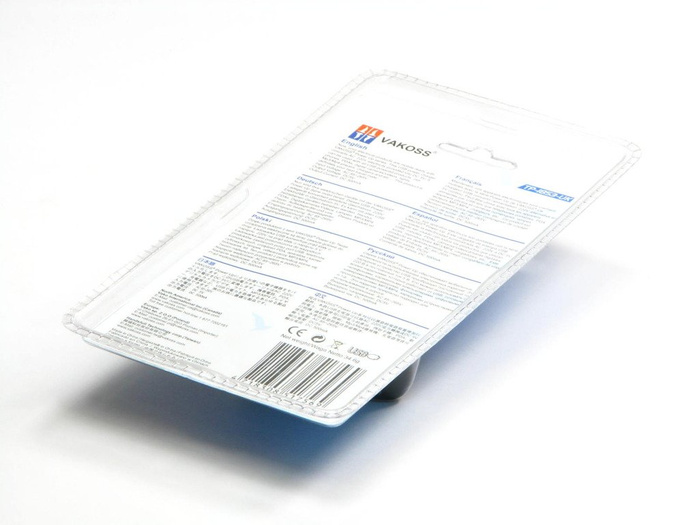 Uniwersalna Ładowarka Sieciowa  USB Vakoss