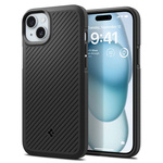 Etui Spigen Core Armor iPhone 15 Matte Black Case