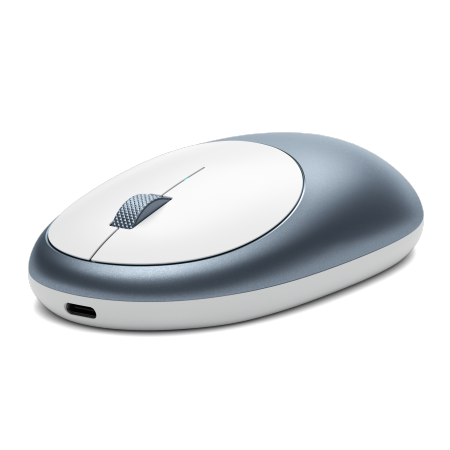 Satechi M1 wireless mouse - mysz optyczna Bluetooth (blue)