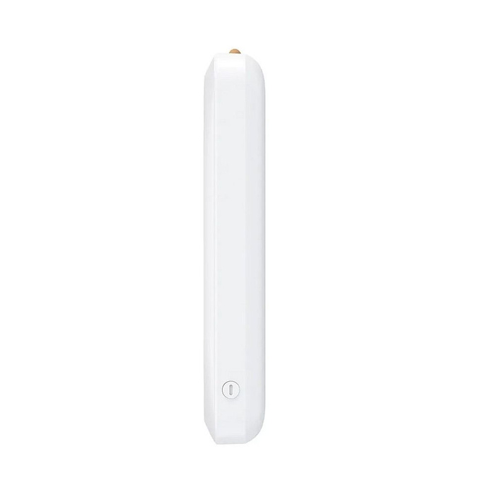 VEGER powerbank 10000 mAh z ładowaniem indukcyjnym kompatybilny z MagSafe PD QC3.0 2A 20W MagOn (VP1151 / W1151) biały