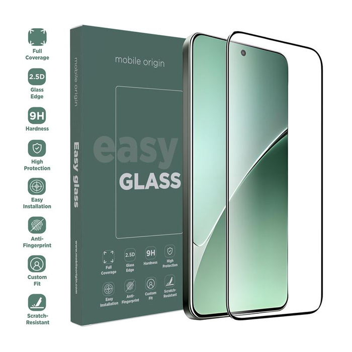 Szkło Hartowane Mobile Origin EasyGlass Xiaomi 15 