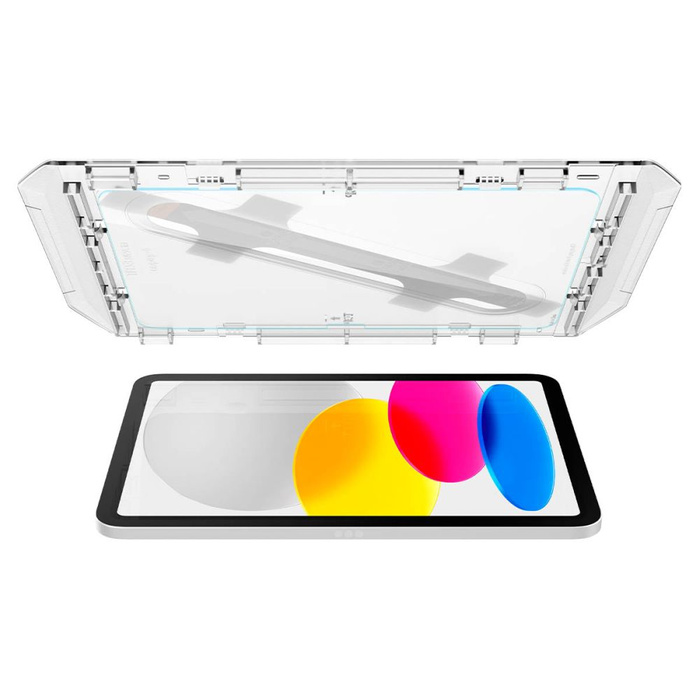 Szkło Hartowane Spigen Glas.tr ”ez Fit” iPad 10.9 2022 / 11” 11 / 2025 Clear
