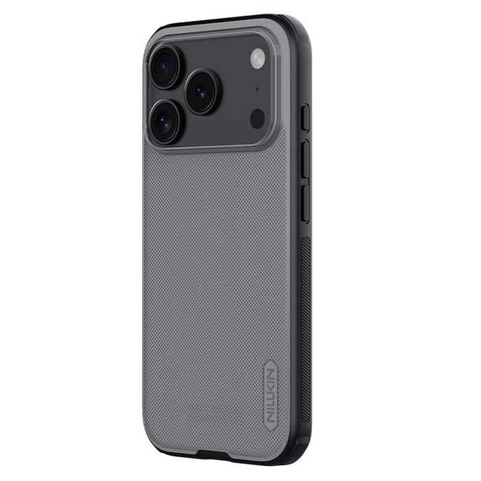 NILLKIN SUPER SHIELD PRO IPHONE 17 PRO TRANSPARENT BLACK / PRZEŹROCZYSTY CZARNY