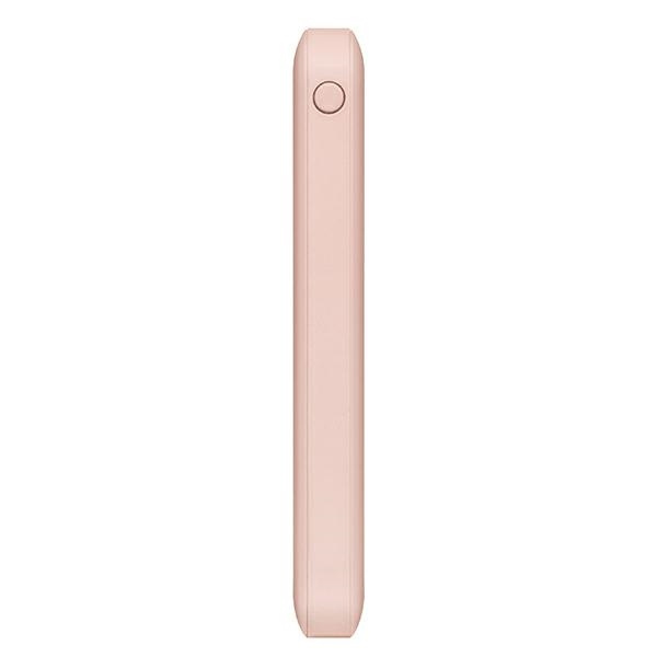 UNIQ Powerbank Fuele mini 8000mAh USB-C 18W PD Fast charge różowy/pink