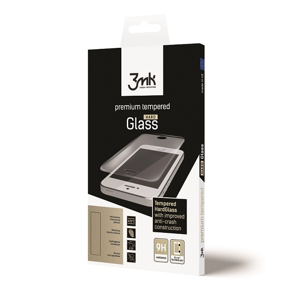 SZKŁO Hartowane 3MK Hardglass iPhone XR 11