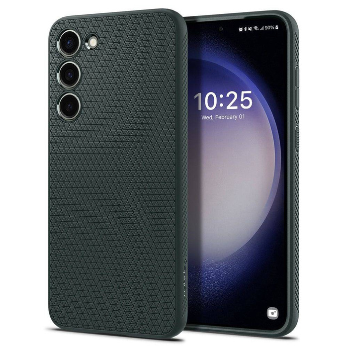 Etui Spigen Liquid Air Galaxy S23 Plus Abyss Green Case