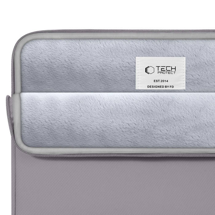 ETUI NA LAPTOPA 13-14 TECH-PROTECT SLEEVE SZARE
