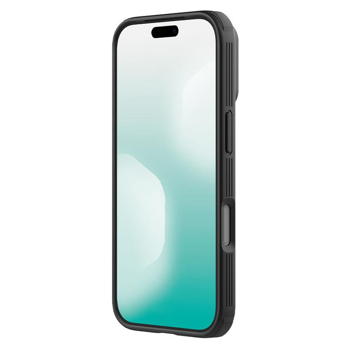 NILLKIN CAMSHIELD PRO MAGNETIC IPHONE 17 PRO PRZEŹROCZYSTY CZARNY