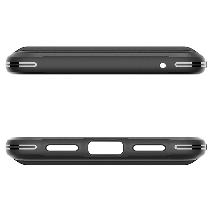 Etui Spigen Rugged Armor Google Pixel 8 Pro Matte Black Case